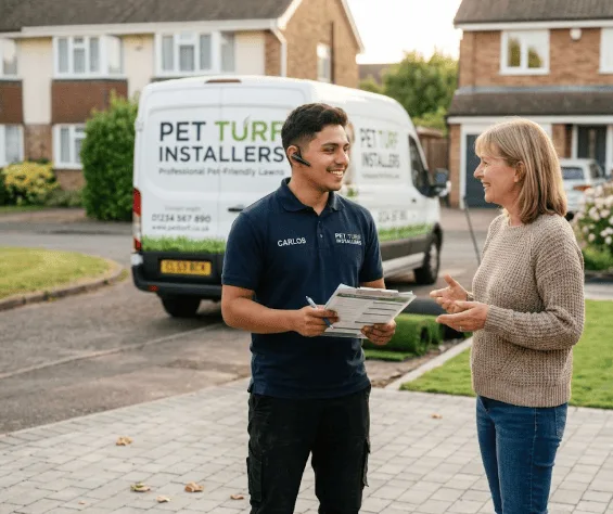 Pet Turf Installation Nipomo, CA FAQs